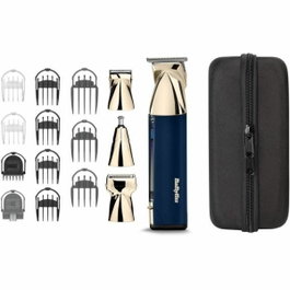 Babyliss MT992E Super-X Metal Tondeuse 15-en-1 Edition Gold & Navy