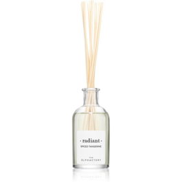 The Olphactory Diffuseur de parfum à roseaux Radiant Spiced Tangerine 100 ml