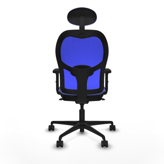 Piqueras y Crespo Chaise de Bureau 2D036N1 Bleu clair Piqueras y Crespo Chaise de Bureau 2D036N1 Bleu clair