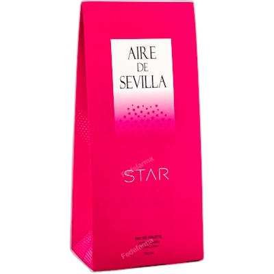 Aire de Sevilla Star Eau de Toilette 150 ml Aire de Sevilla Star Eau de Toilette 150 ml