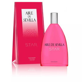 Aire Sevilla Eau de Toilette Vaporisateur STAR 150 ml Femme