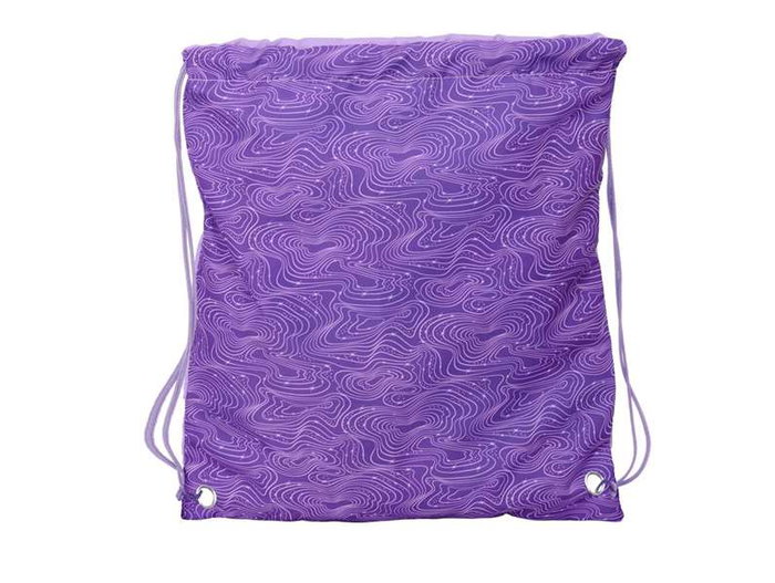 Safta Sac Plat K-Pop Demon Hunters Battle 35x40x1cm