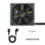 Bloc d’Alimentation TooQ TQAPOLO-750SP ATX 750 W CE - RoHS