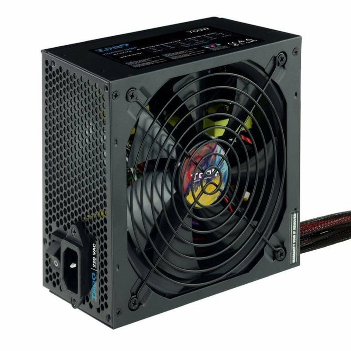 Bloc d’Alimentation TooQ TQAPOLO-750SP ATX 750 W CE - RoHS