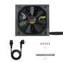 Bloc d’Alimentation TooQ TQAPOLO-750SP ATX 750 W CE - RoHS