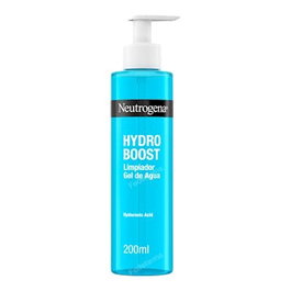 Neutrogena Hydro Boost Gel Nettoyant Visage Hydratant 200 ml