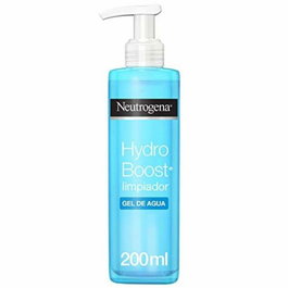 Neutrogena Hydro Boost Gel eau nettoyant visage 200 ml