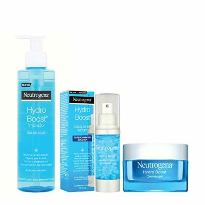 Neutrogena Hydro Boost Gel Nettoyant Visage Hydratant 200 ml