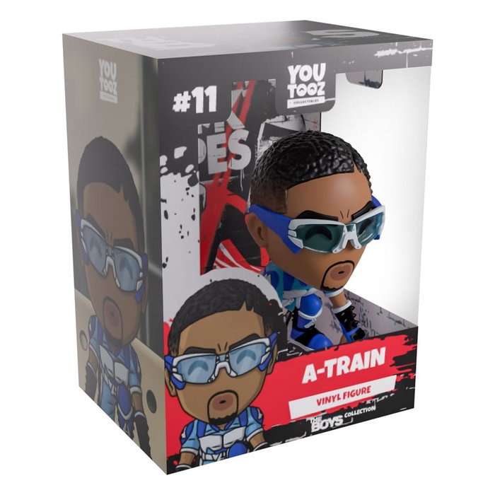 The Boys Vinyl figurine A-Train 9 cm