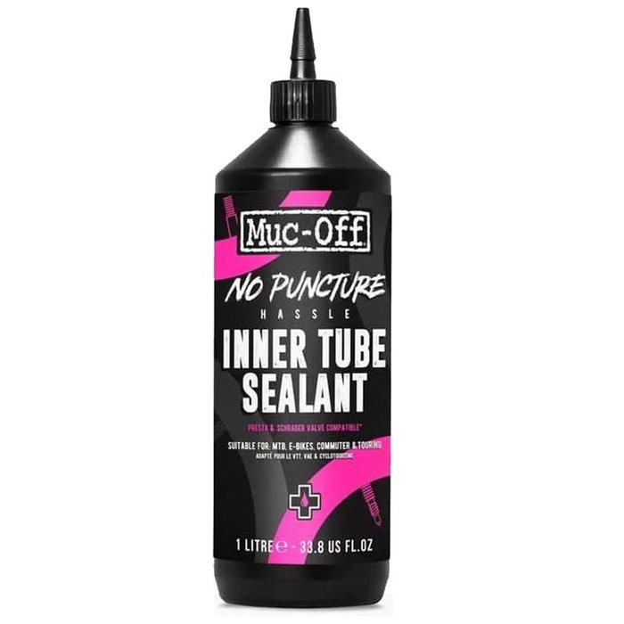 Muc-Off Liquide Sellante Camara Bio 1 Litro Muc-Off Liquide Sellante Camara Bio 1 Litro
