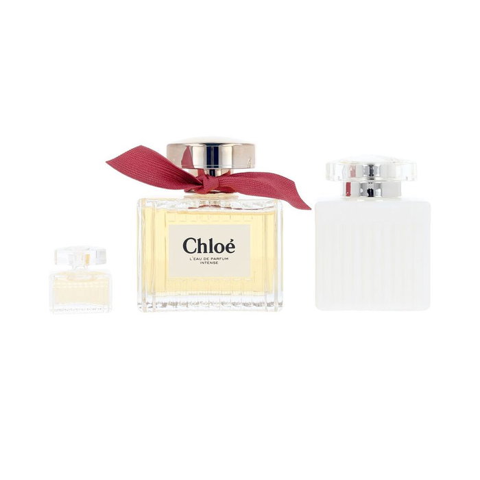 Chloé Coffret 3 Parfums Intense Signature