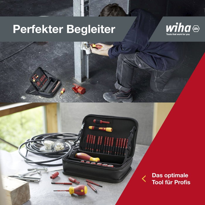 Wiha 7209NK-2002 slimVario set Wiha 7209NK-2002 slimVario set