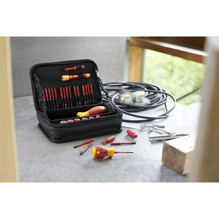 Wiha 7209NK-2002 slimVario set Wiha 7209NK-2002 slimVario set