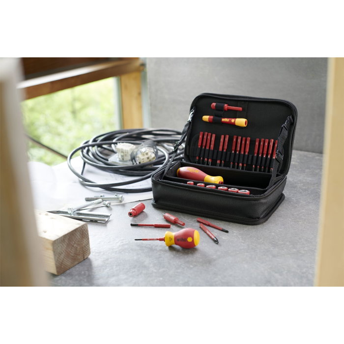 Wiha 7209NK-2002 slimVario set Wiha 7209NK-2002 slimVario set