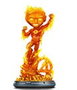 Iron Studios Human Torch - Figurine Mini Co. Les 4 Fantastiques