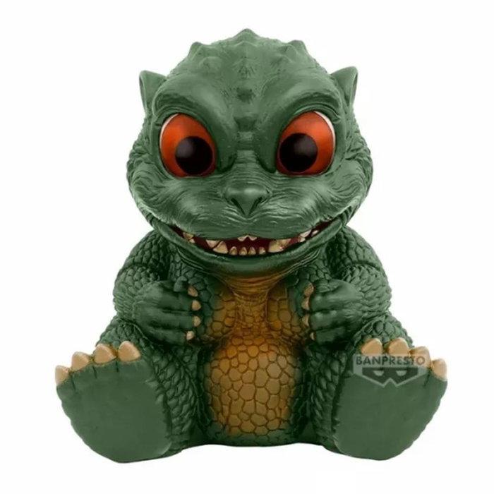 Banpresto Figurine Godzilla Enshrined Monsters Toho LittleGodzilla ver. A PVC/ABS 11 cm Banpresto Figurine Godzilla Enshrined Monsters Toho LittleGodzilla ver. A PVC/ABS 11 cm