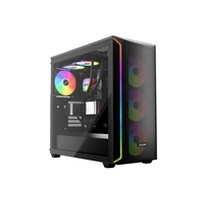 be quiet! Light Wings LX 140mm PWM high-speed Black be quiet! Light Wings LX 140mm PWM high-speed Black