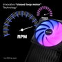be quiet! Light Wings LX 140mm PWM high-speed Black