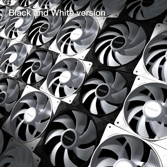 be quiet! Light Wings LX 140mm PWM high-speed Black be quiet! Light Wings LX 140mm PWM high-speed Black