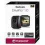 Transcend DrivePro 110 Dashcam avec microSDHC de 32 Go