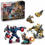 LEGO Marvel Avengers : Endgame Thor contre Chitauri