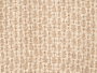 GIFTDECOR Tapis multiusage entrecroisé crème 160x240cm