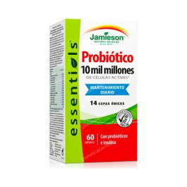 Jamieson Probiotic 10.000M 60 capsules