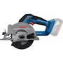 Bosch Professional GKS 18V-51 Scie circulaire sans fil 18V 140 mm - Capacité de coupe 51 mm à 0° et 35 mm à 45° - Pour bois, contreplaqué et panneaux OSB