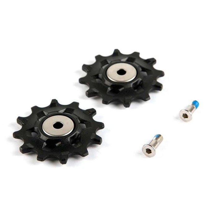 SRAM Jeu de galets de dérailleur NX/Apex1 11V SRAM Jeu de galets de dérailleur NX/Apex1 11V