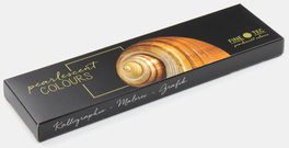 Finetec Set de 6 aquarelles nacrées Classic