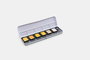 Finetec Set de 6 aquarelles nacrées Classic