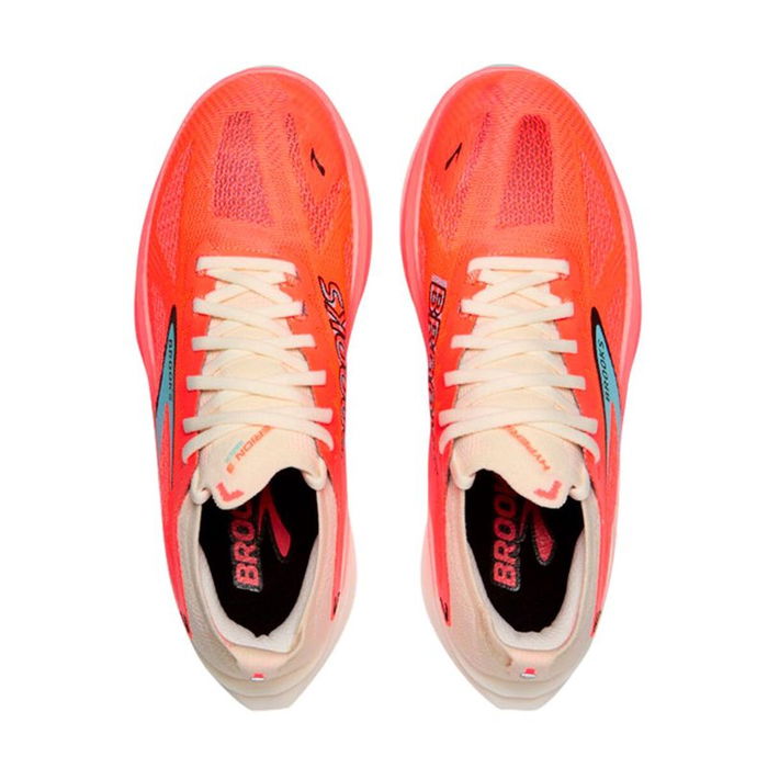 Chaussures de Running pour Adultes Brooks Hyperion Max 3 Saumon 36 Chaussures de Running pour Adultes Brooks Hyperion Max 3 Saumon 36
