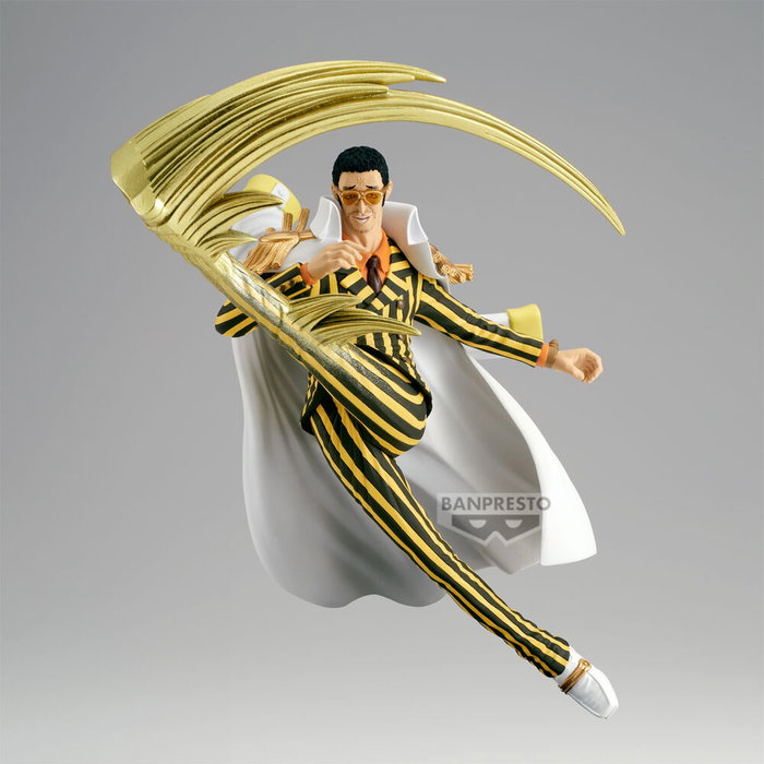 Banpresto One Piece Battle Record Collection - Borsalino (Kizaru) 19cm