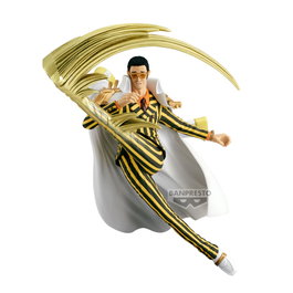 Banpresto One Piece Battle Record Collection - Borsalino (Kizaru) 19cm