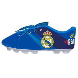 CYP BRANDS Portatodo bota Real Madrid