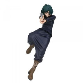 Banpresto BP88159 Figurine Mai Zenin Jujutsu Kaisen Jufutsunowaza PVC 15 cm
