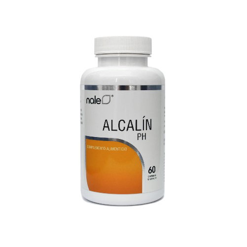 NALE Alcalín PH 60 capsules NALE Alcalín PH 60 capsules