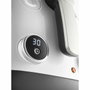 Delonghi FS6067 Friteuse Classique 2,4 L Gris, Noir et Blanc