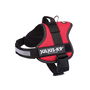 Harnais pour Chien Julius K9 Power Rouge M/L