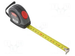 PROLINE Mètre ruban 5m, 19mm, Classe II