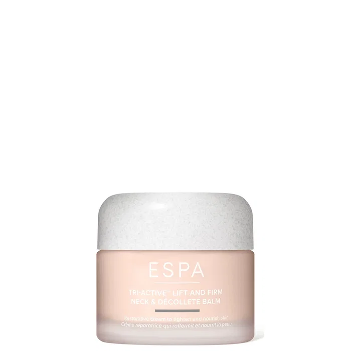 Espa Tri-Active Lift & Fermeté Baume pour le cou et le décolleté 55 ml Espa Tri-Active Lift & Fermeté Baume pour le cou et le décolleté 55 ml