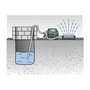 Metabo P 4500 INOX Pompe de jardin