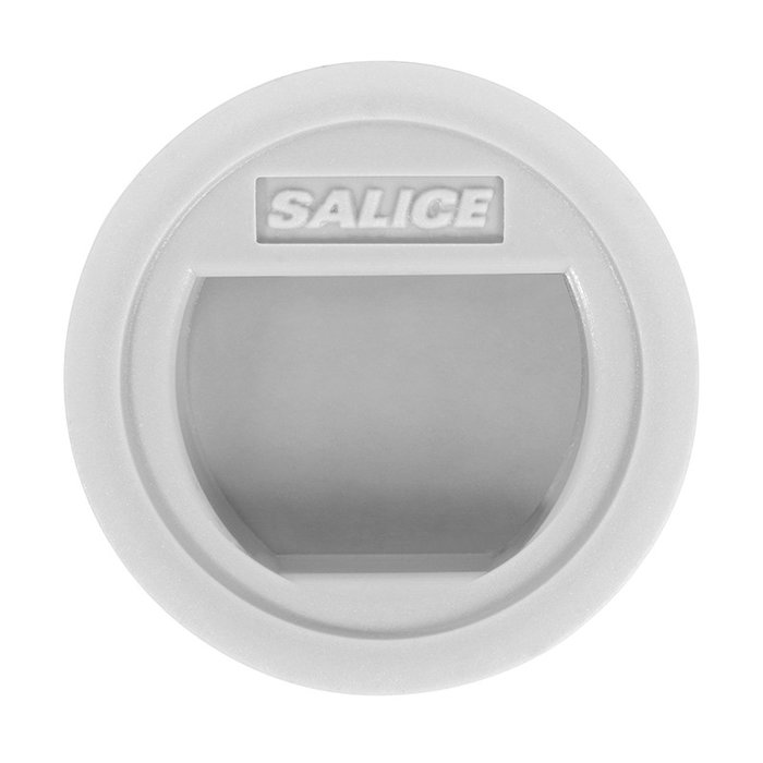 SALICE Frein à Encastrer Gris pour Porte en Bois DP29SNG SALICE Frein à Encastrer Gris pour Porte en Bois DP29SNG