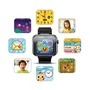 VTECH - KIDIZOOM SMARTWATCH MAX NOIRE - Montre connectée enfant pour selfies et vidéos avec écran tactile couleur - 5 à 14 ans - Version française