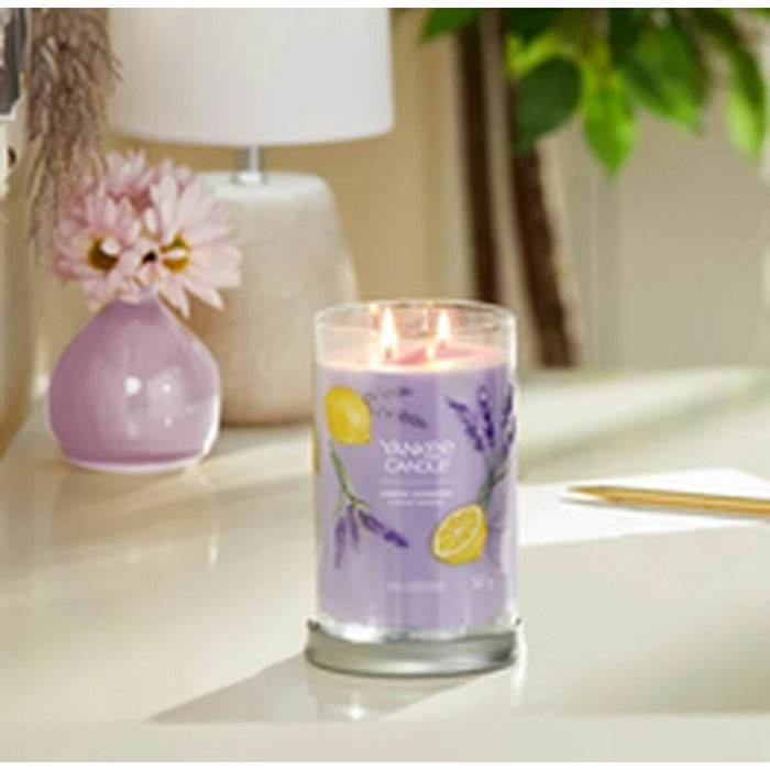 Bougie Parfumée Yankee Candle 1630038E Violet