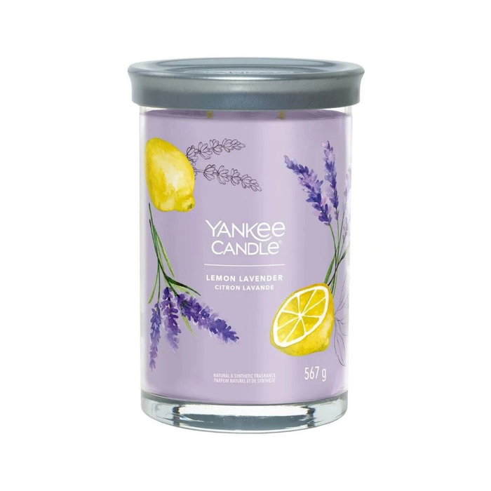 Bougie Parfumée Yankee Candle 1630038E Violet