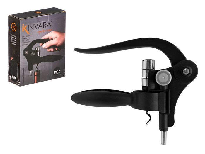 KINVARA Tire-bouchon ASA Negro KINVARA Tire-bouchon ASA Negro