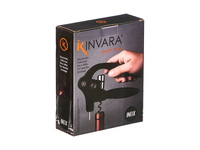 KINVARA Tire-bouchon ASA Negro KINVARA Tire-bouchon ASA Negro