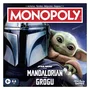 Monopoly The Mandalorian and Grogu