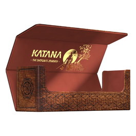 Ultimate Guard Arkhive 400+ Katana: The Shogun's Journey - Part 3 xenoskin en boîte de rangement pour cartes de jeux